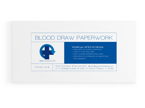 BloodDrawPacket