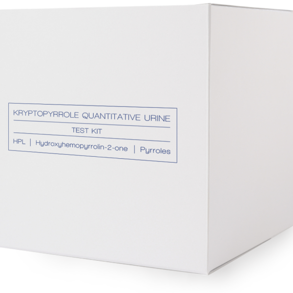 Metabolic Panel (Kryptopyrrole, Serum Copper, Zinc Plasma, Whole Blood